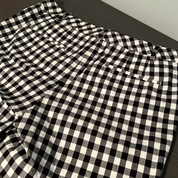 Talbots gingham shorts - Picture 4 of 4